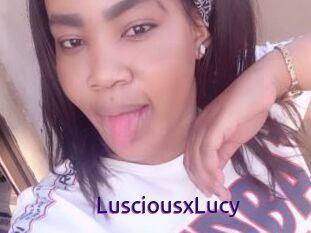 LusciousxLucy