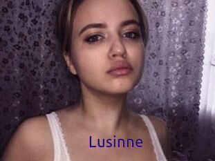 Lusinne