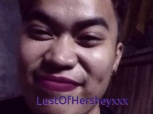 LustOfHersheyxxx