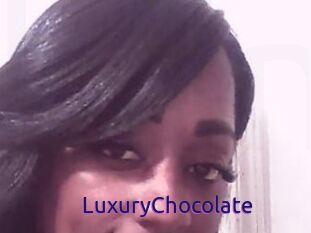LuxuryChocolate