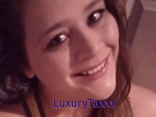 LuxuryTaxxx