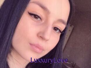 LuxxuryLove