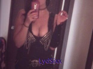 LydSixx