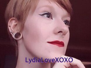 Lydia_LoveXOXO