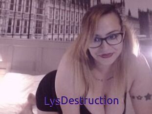 LysDestruction