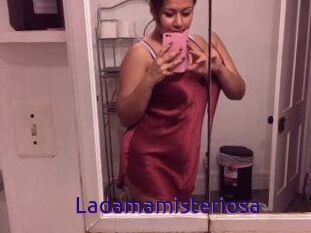 Ladamamisteriosa