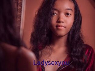 Ladysexyou