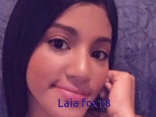 Laia_fox18