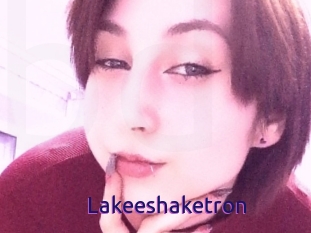 Lakeeshaketron