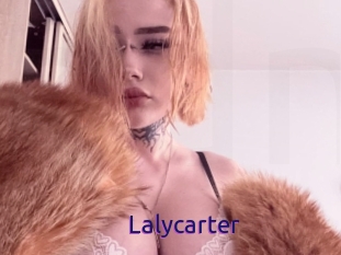 Lalycarter