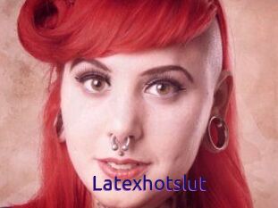 Latexhotslut