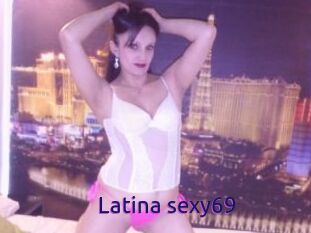 Latina_sexy69