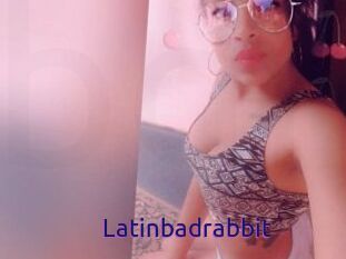 Latinbadrabbit