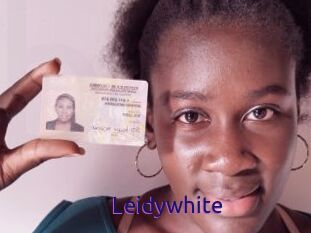 Leidywhite