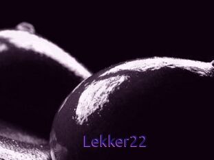 Lekker22