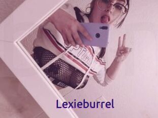 Lexieburrel