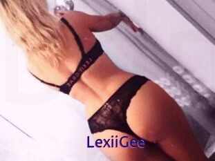 LexiiGee