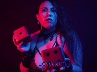 Lexydom
