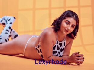 Lexyrhode