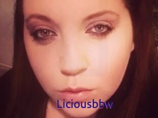 Liciousbbw