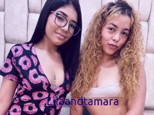 Lilaandtamara