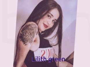 Lilith_green