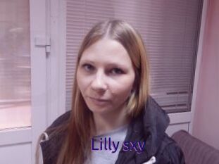 Lilly_sxy