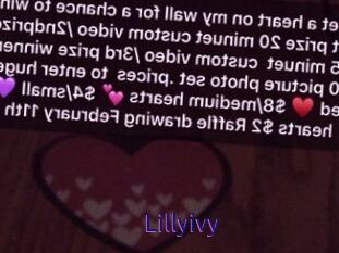 Lillyivy