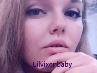 Lilvixenbaby