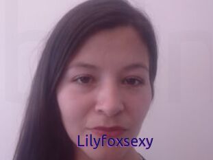 Lilyfoxsexy