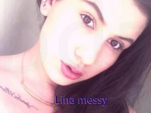Lina_messy