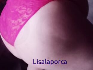 Lisalaporca