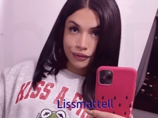 Lissmattell