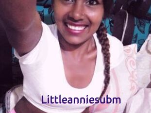 Littleanniesubm