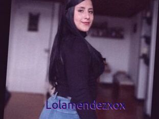 Lolamendezxox