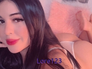 Lore123