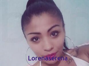 Lorenaserena