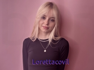 Lorettacovil