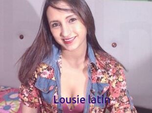 Lousie_latin