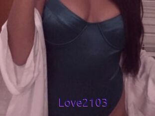 Love2103