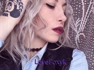 LoveFoxyk