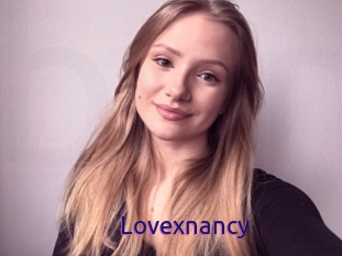 Lovexnancy
