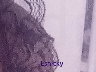 Lsnicky