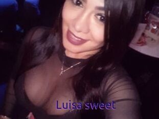 Luisa_sweet