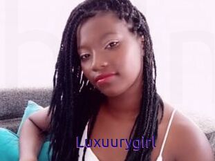 Luxuurygirl