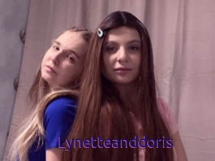 Lynetteanddoris