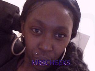 MRSCHEEKS
