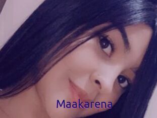 Maakarena