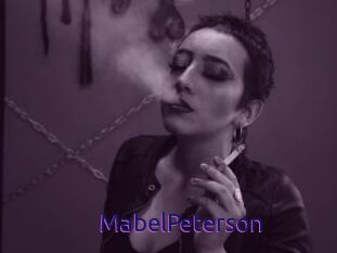 MabelPeterson