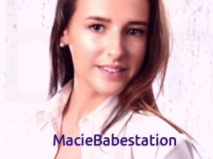 MacieBabestation